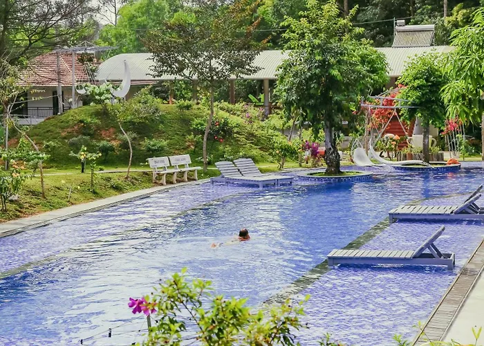 Phu Quoc Valley Sen Bungalow