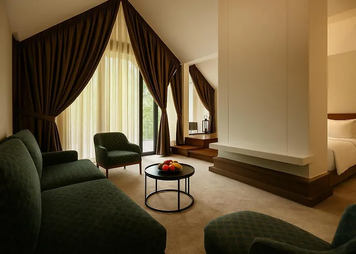 Resort Ujevara E Drinit