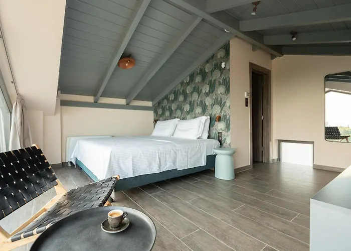 Ilvy Suites Sivota