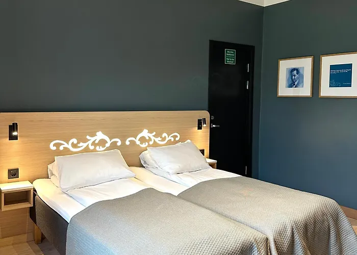 Hotell Bondeheimen