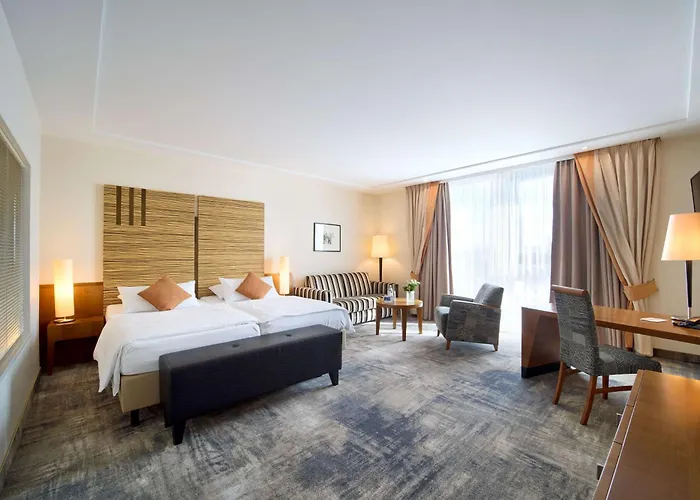 Best Western Plus Arosa Hotel