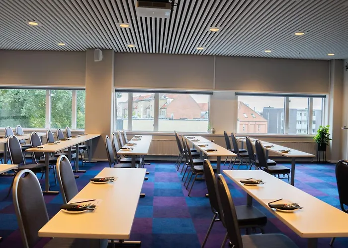 Radisson Blu Scandinavia Hotel Aarhus