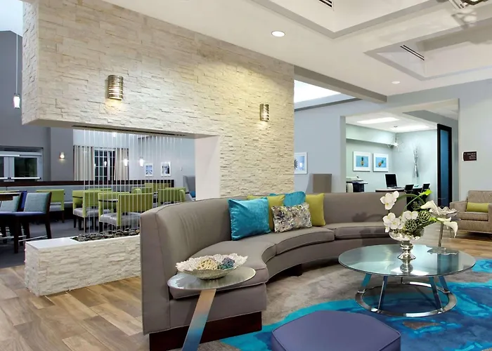 Homewood Suites By Hilton Fort Lauderdale Airport-Cruise Port