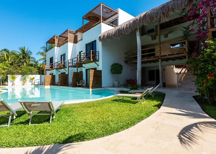 My Blue Hotel Holbox