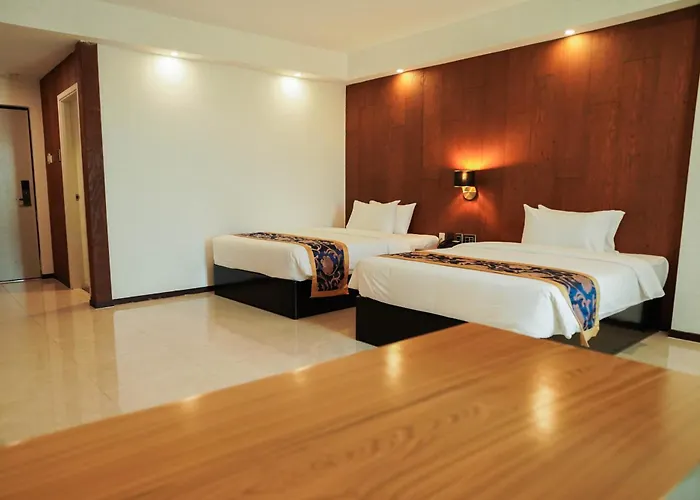 Hevea Hotel&Resort