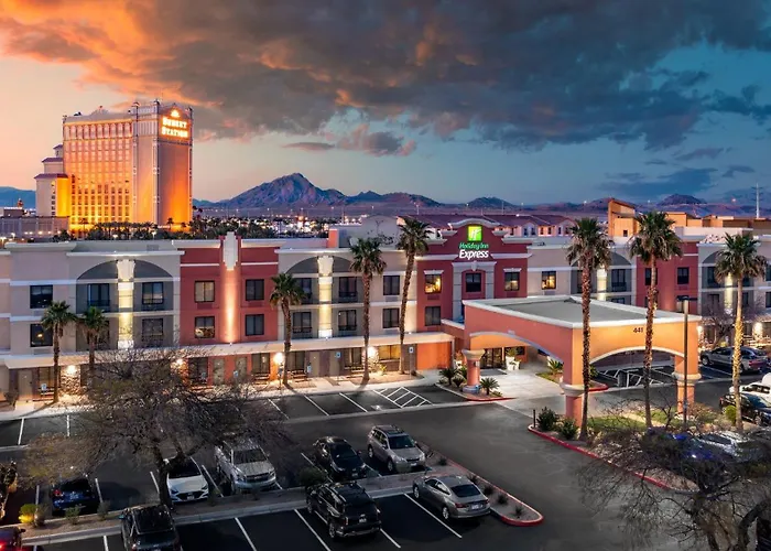 Holiday Inn Express Hotel And Suites - Henderson By Ihg