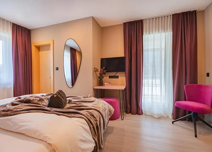 Boutique Hotel Am Park