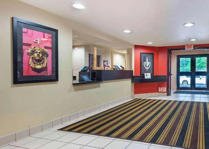 Extended Stay America Suites - Princeton - South Brunswick