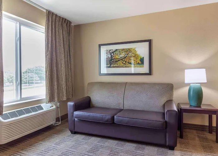 Extended Stay America Suites - Somerset - Franklin