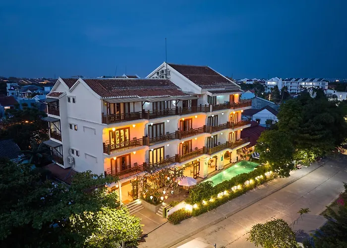 Hoi An Odyssey Hotel & Spa
