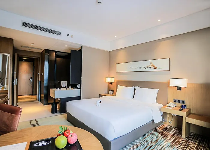 Holiday Inn Express Chengdu Wenjiang Hotspring By Ihg