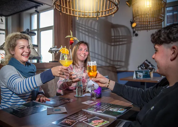 HOTEL DÜNENLÄUFER Langeoog