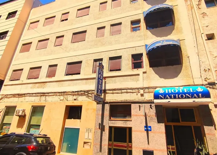 Hôtel National