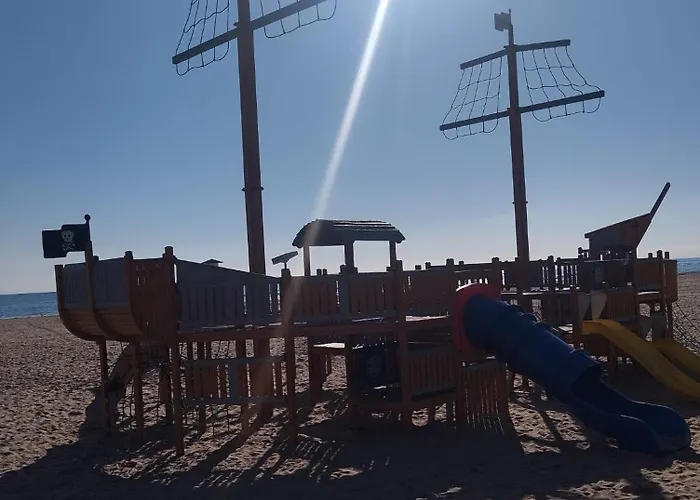 Apartamento Bonanza, Playa de Gandía
