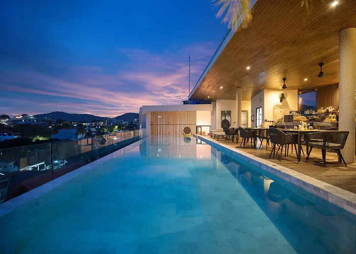 Elite Atoll Serviced Apartments Phuket