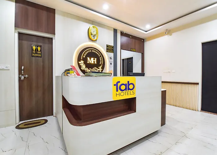 Fabhotel Majestic Heights