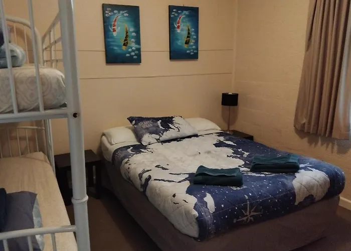 Lakes Entrance Holiday Units