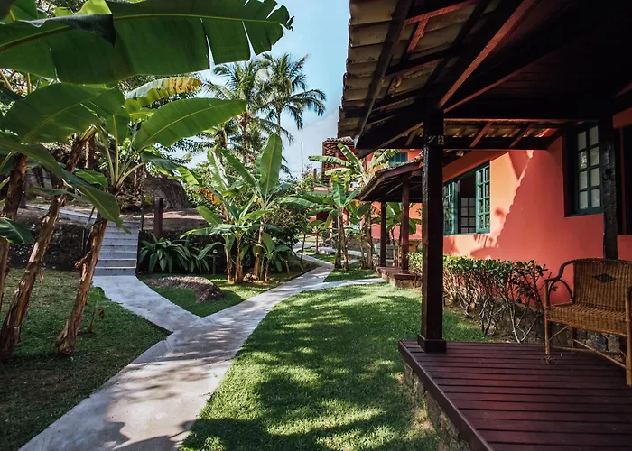 Pousada Vila Das Pedras