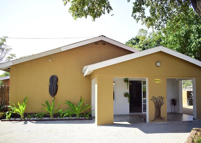 Wingate Hotel Maun