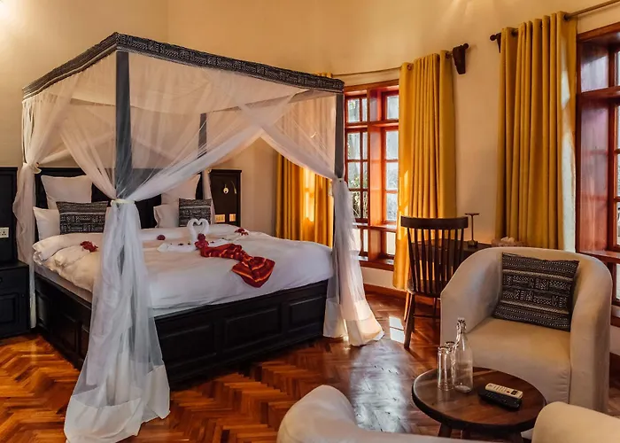 Shoki Shoki Lodge Arusha