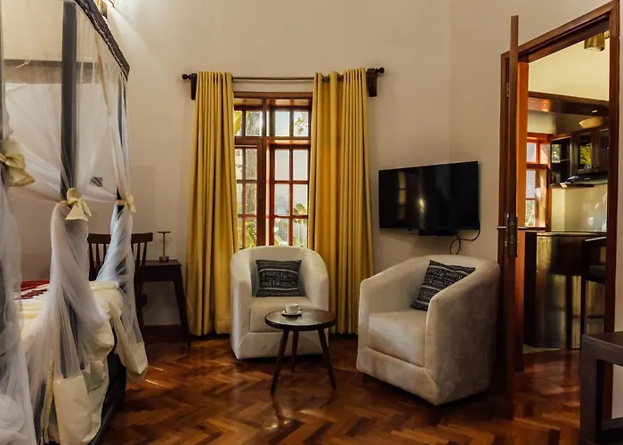 Shoki Shoki Lodge Arusha
