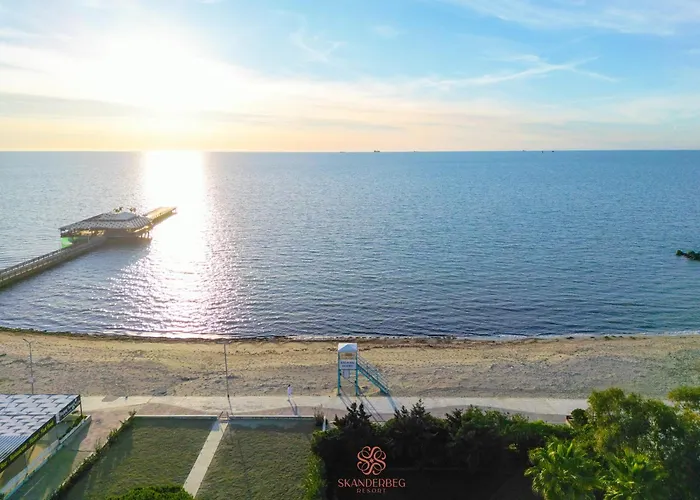 Hotel Skanderbeg