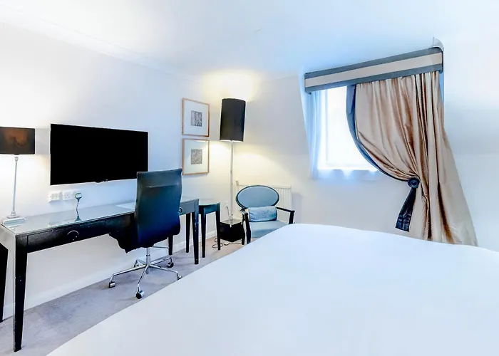 The Landmark Hotel And Spa Leisure Club Dundee By Sunday