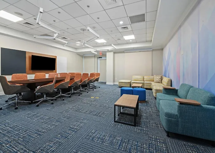 Hilton Garden Inn Ft. Lauderdale Airport-Cruise Port