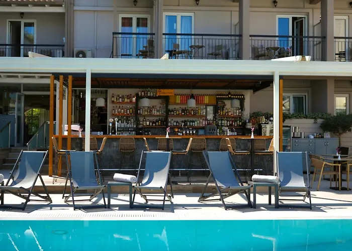 Telesilla Hotel Corfu