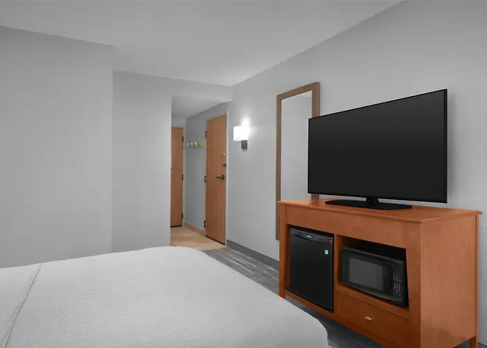 Hampton Inn Pittsburgh Greentree