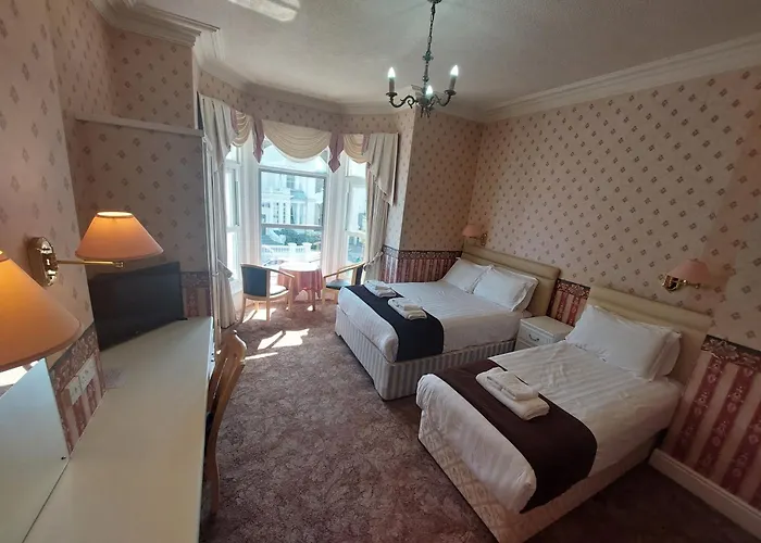 White Heather Hotel