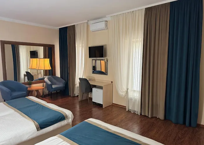 Hotel-Vila Europa1928