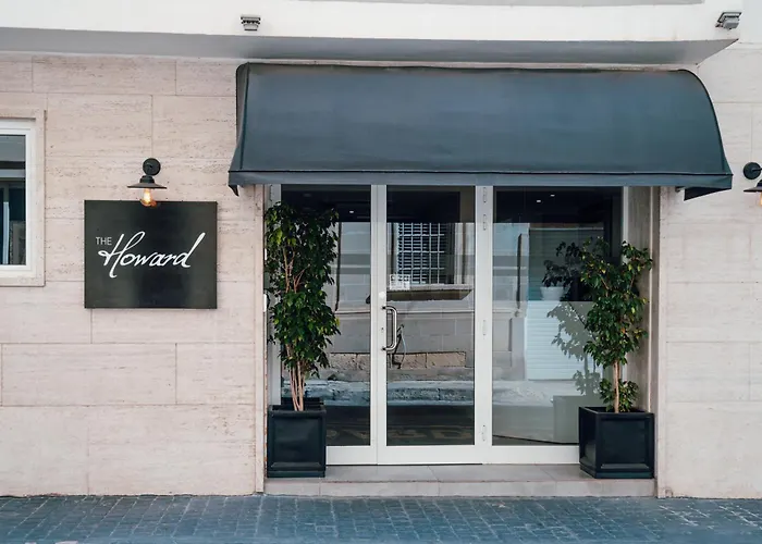 The Howard Hotel