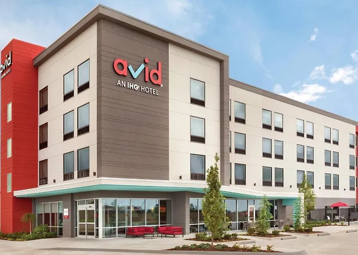Avid Hotel El Paso East By Ihg