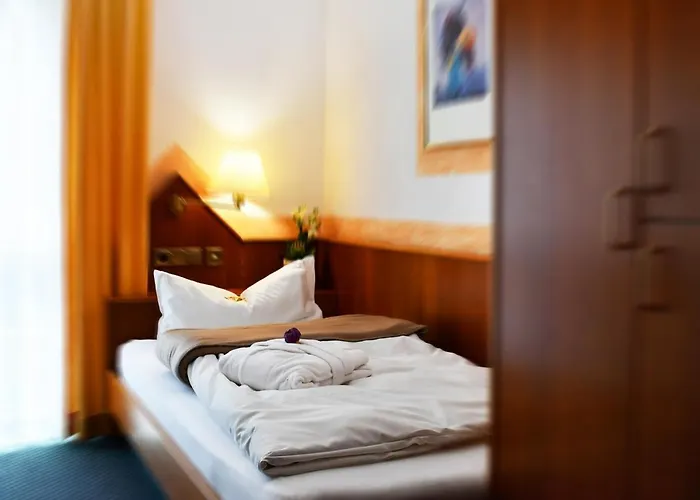 Hotel Schoene Aussicht