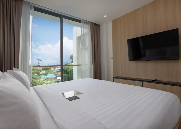 Elite Atoll Serviced Apartments Phuket