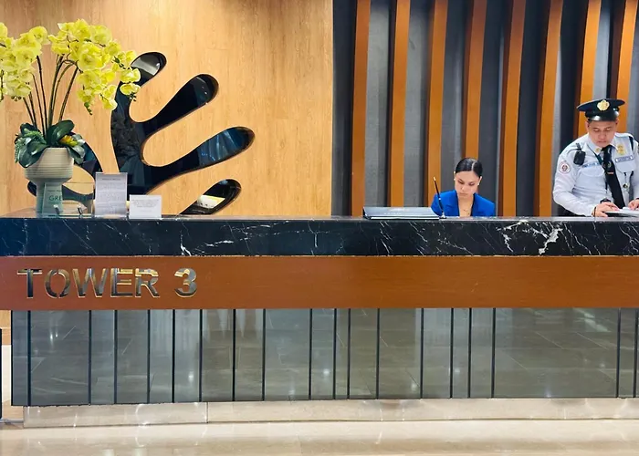 Moa Newly Turn Over 1 Bedroom With Balcony Prier Place