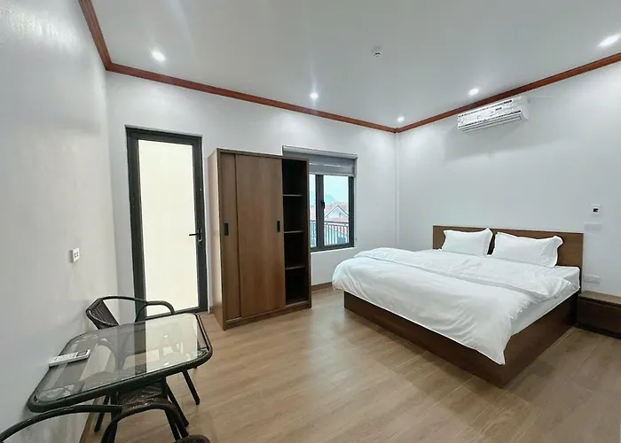 Bamboo Villa Homestay