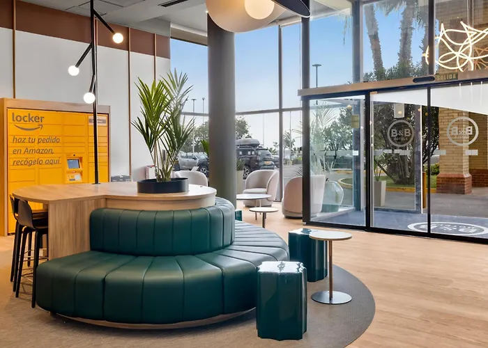 B&B Hotel Alicante