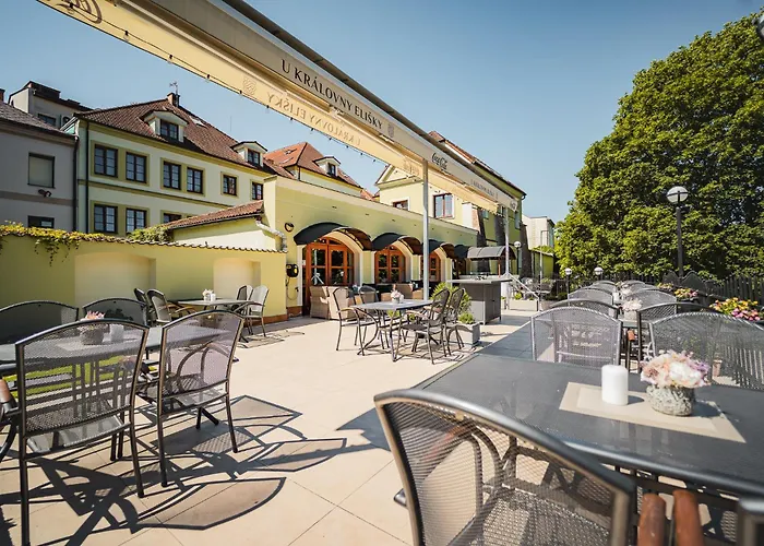 Hotel U Kralovny Elisky