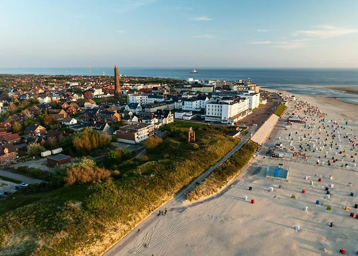Seehotel Borkum