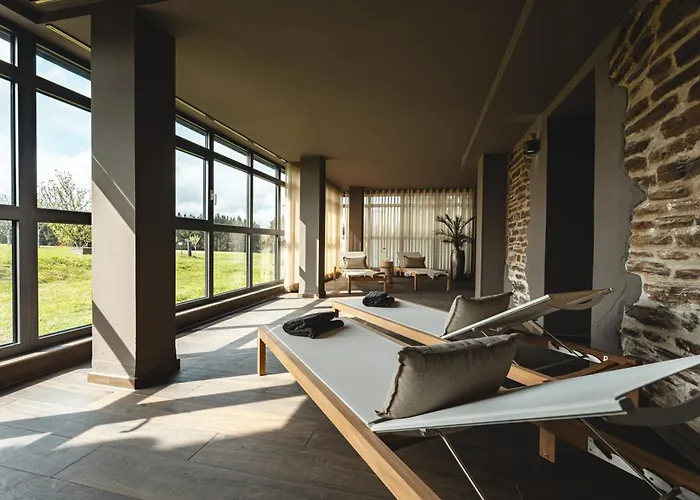 Naturhotel Sachsenbaude Oberwiesenthal - Indoor-Pool&Outdoor-Whirlpool