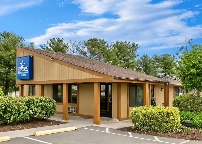 Americas Best Value Inn Martinsburg