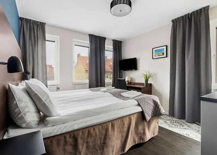 First Hotel Solna