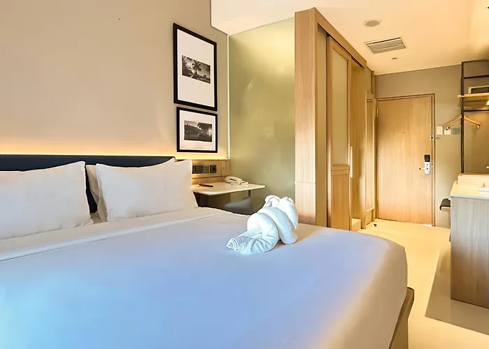 Harris Hotel And Conventions Denpasar Bali