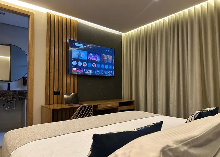 Hotel Covemar