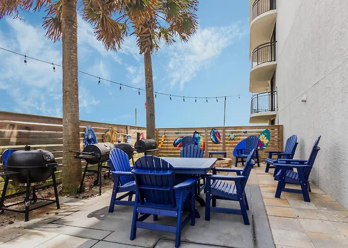 Nautilus 2409 Gulf View 2 Bedroom 2 Ba 4Th Flr