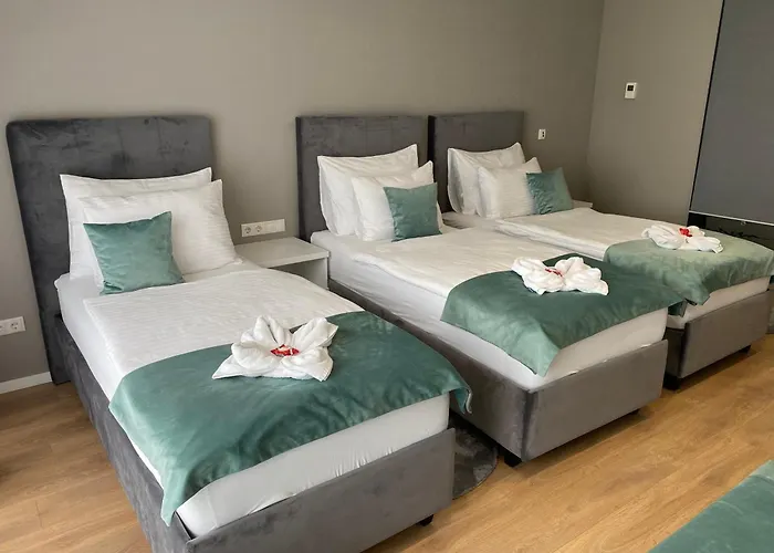 Hotel GOLD JET Bihać