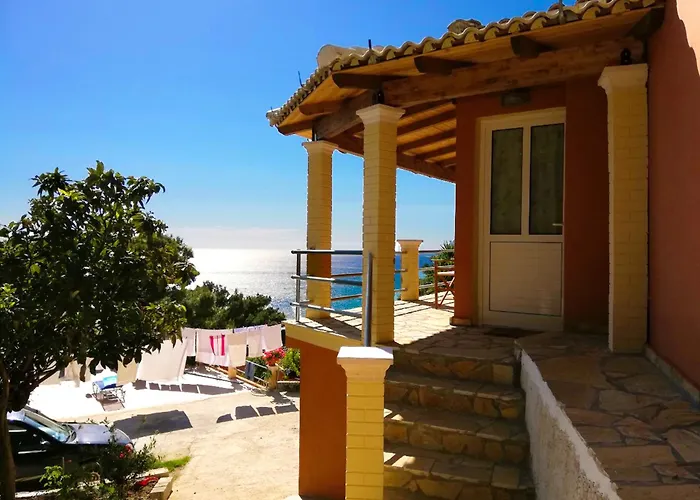 Villa Takis - Kontogialos, Pelekas Beach