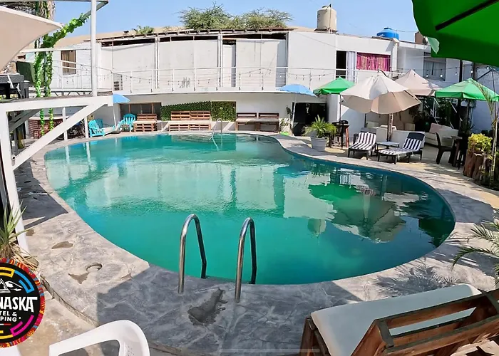 Allawaska Hostel & Camping